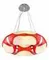 1074P-1/4 RED (1) Люстра
