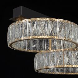 Потолочная люстра Citilux PALANT CL325162