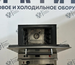 Печь конвекционная с расстоечным шкафом SMEG ALFA43XEH