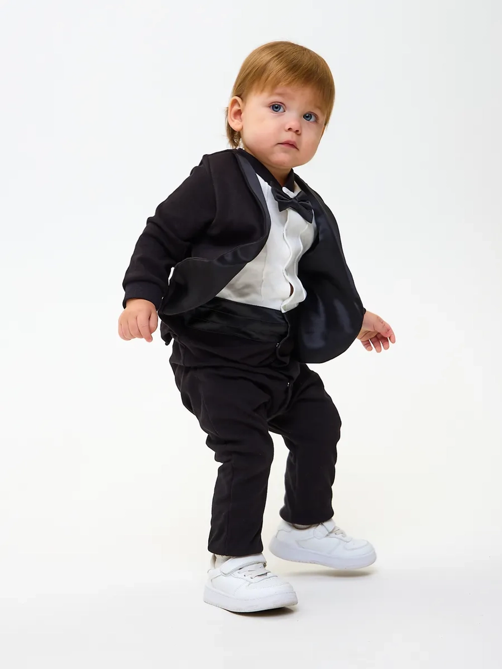 Комбинезон для новорожденных нательный