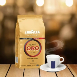 Кофе в зёрнах Lavazza Qualita Oro, 1 кг