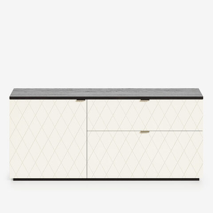 Тумба напольная ML082R