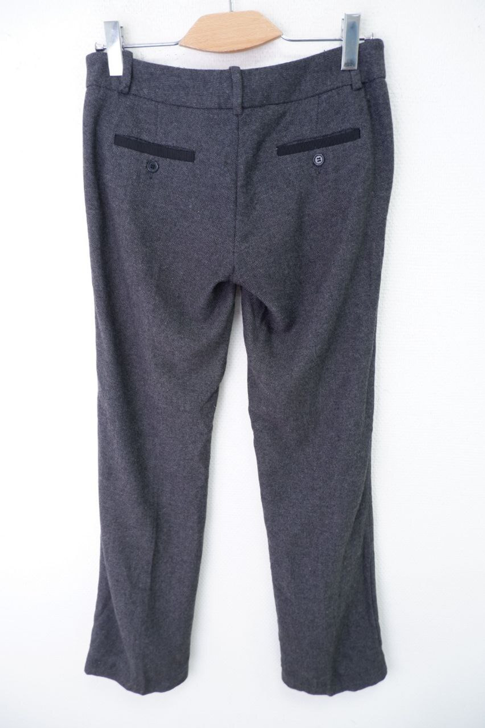 Брюки Oodji осенние 46 размер