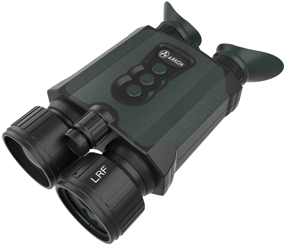 Цифровой бинокль ARKON NVD Pro LRF