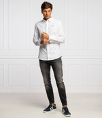 рубашка Tommy Jeans - белый(DM0DM09594)