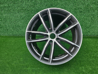 Диск литой R18 BMW 5er G30 (17-23) 662 стиль зад.