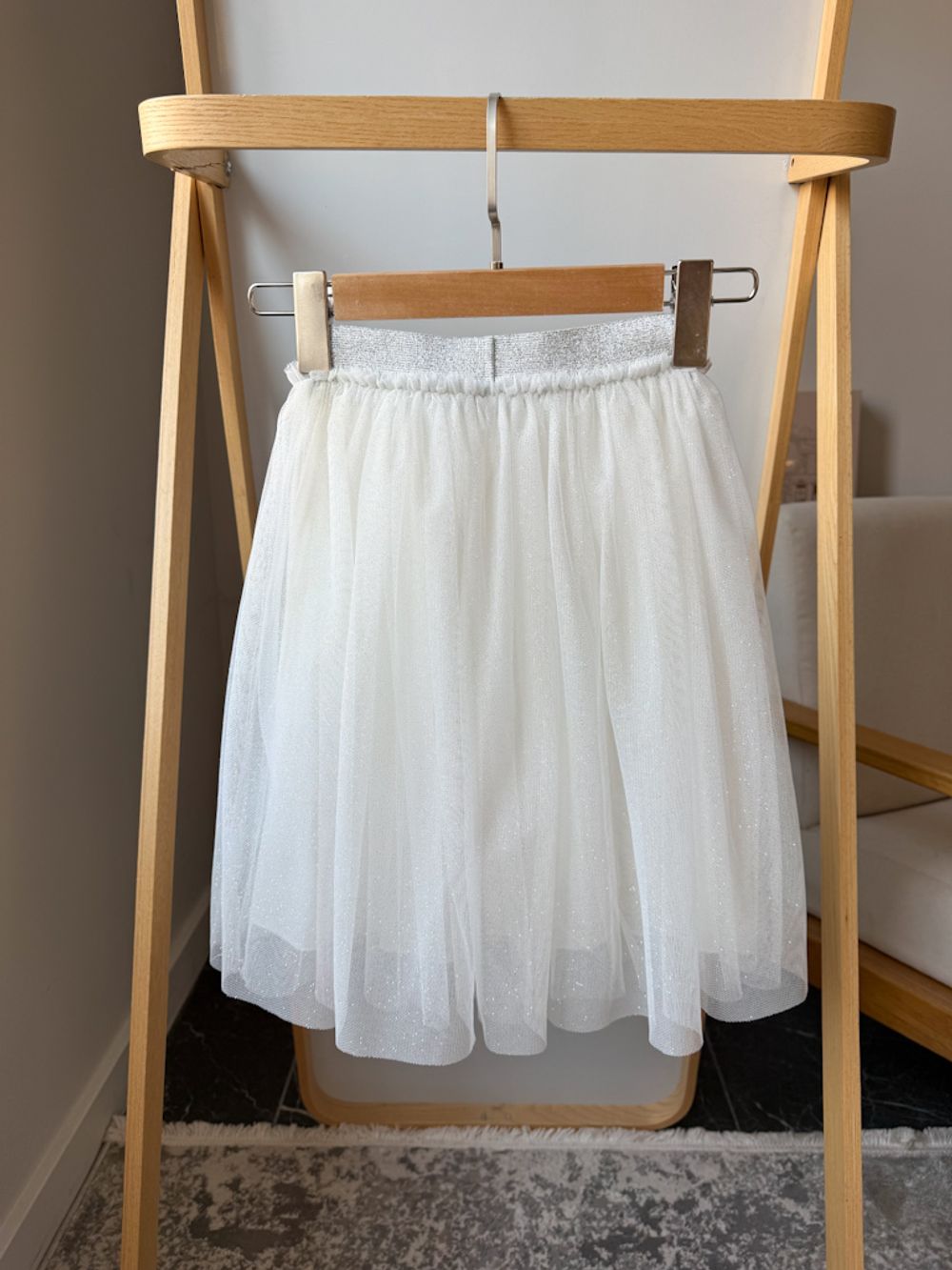 Новая юбка из тюля Il Gufo, 116