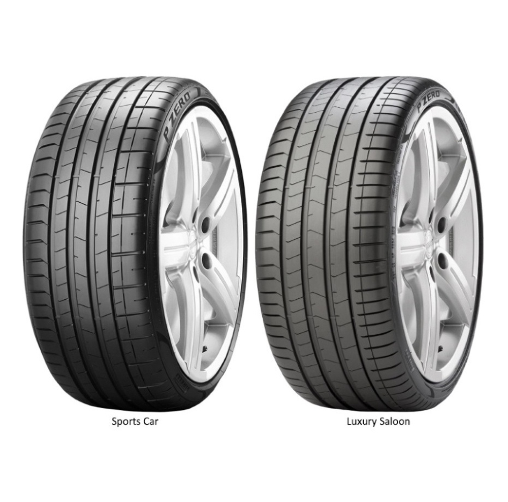 Летняя шина Pirelli PZero MOE (275/35 R20 102Y) RunFlat