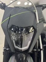 Мотоцикл DAREX UL black ENDURO