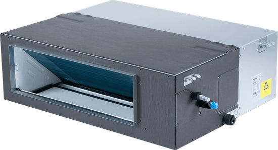 Канальная сплит-система Ecoclima ECLMD-H48/5R1C + ECL-H48/5R1C(U)