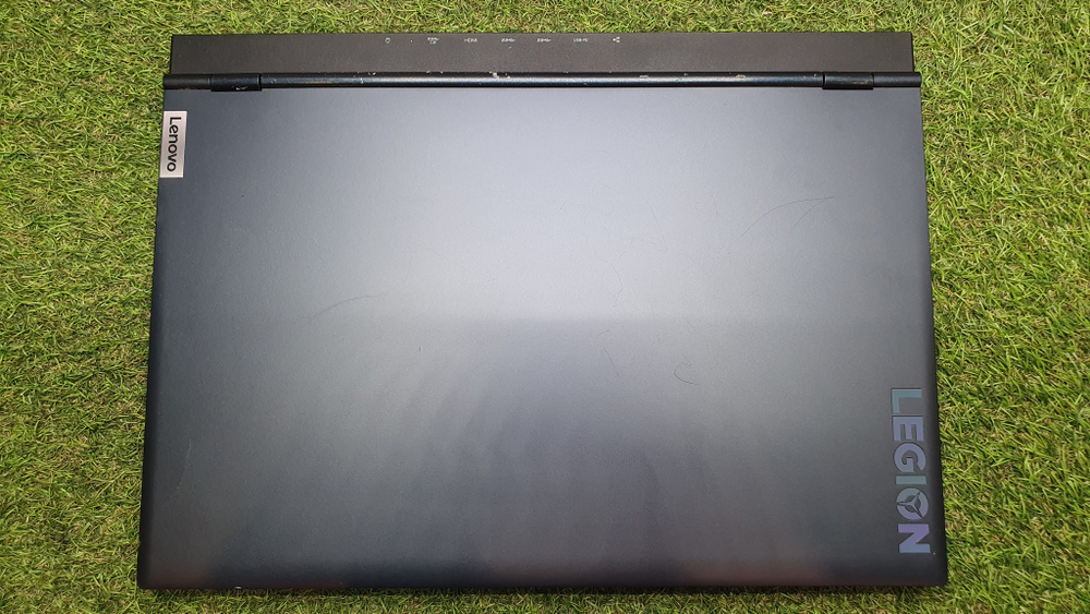 Игровой Lenovo 17.3" Ryzen 5/8Gb/RTX 3050 /144Hz