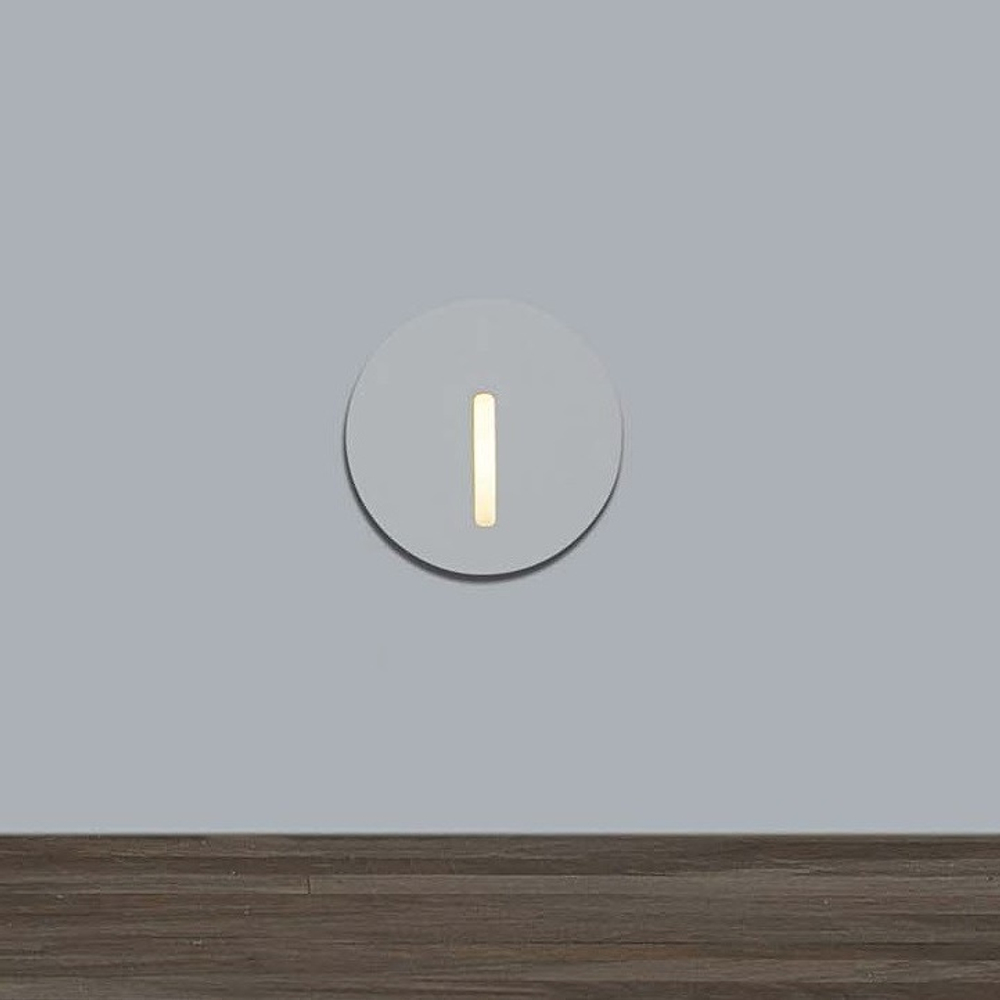 Встраиваемый светодиодный светильник Italline DL 3034 white