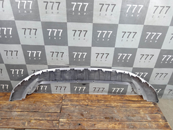 Юбка переднего бампера Haval Jolion 21-нв Б/У Оригинал 2803106XST01A