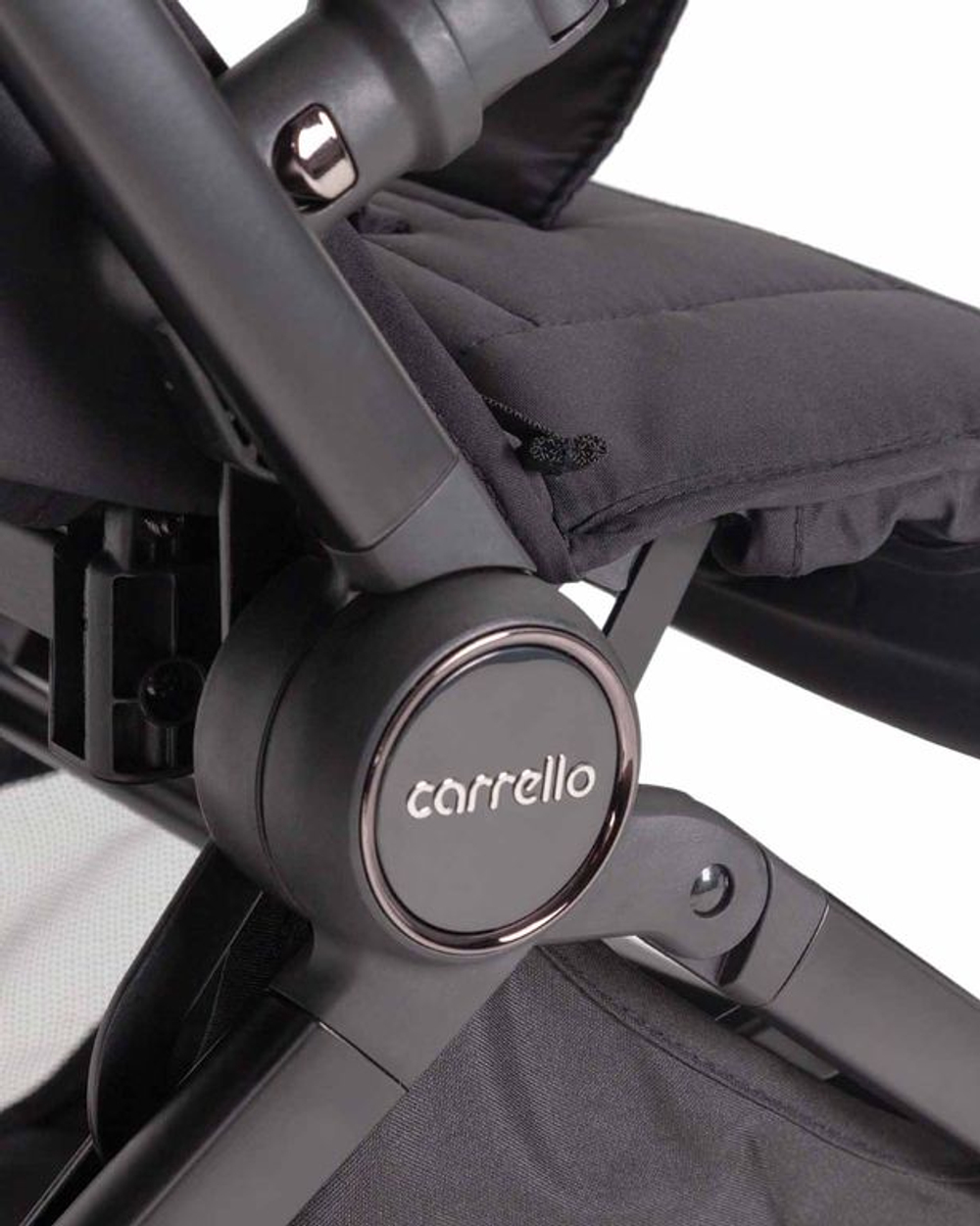 Прогулочная коляска Carrello Atom S