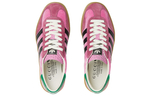 Кроссовки Adidas Originals X Gucci Gazelle (Женская размерная сетка)