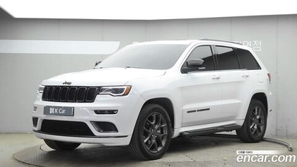 Jeep Grand Cherokee 3.6 리미티드-X (06.2020)