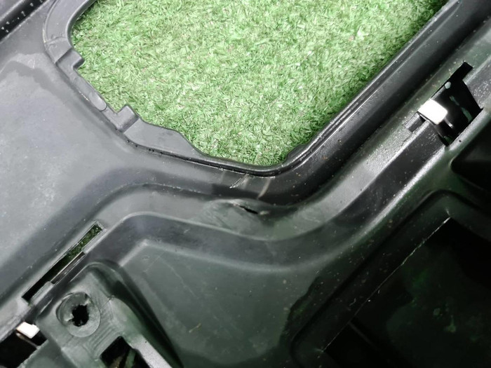 Бампер задний Haval H9 (2014-н.в.)