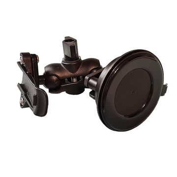 Комплект крепление для туристических навигаторов Garmin на стекло, присоска (TAM-166-AB)