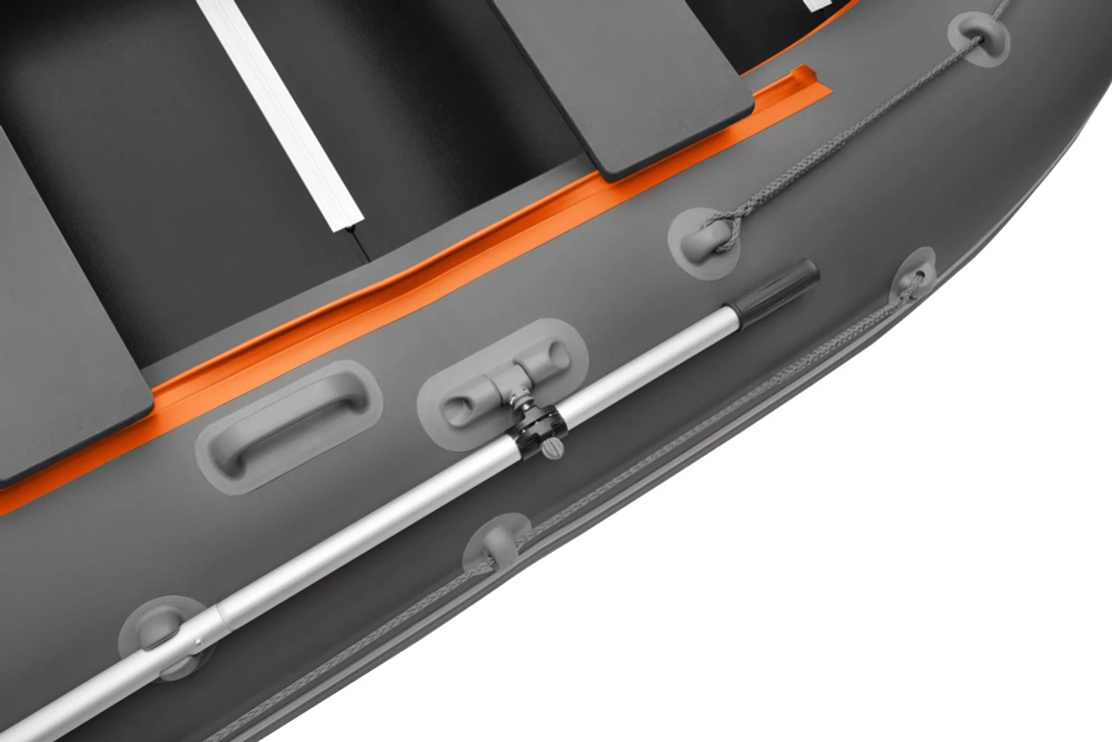 Моторная лодка ПВХ Hunter Keel 3200