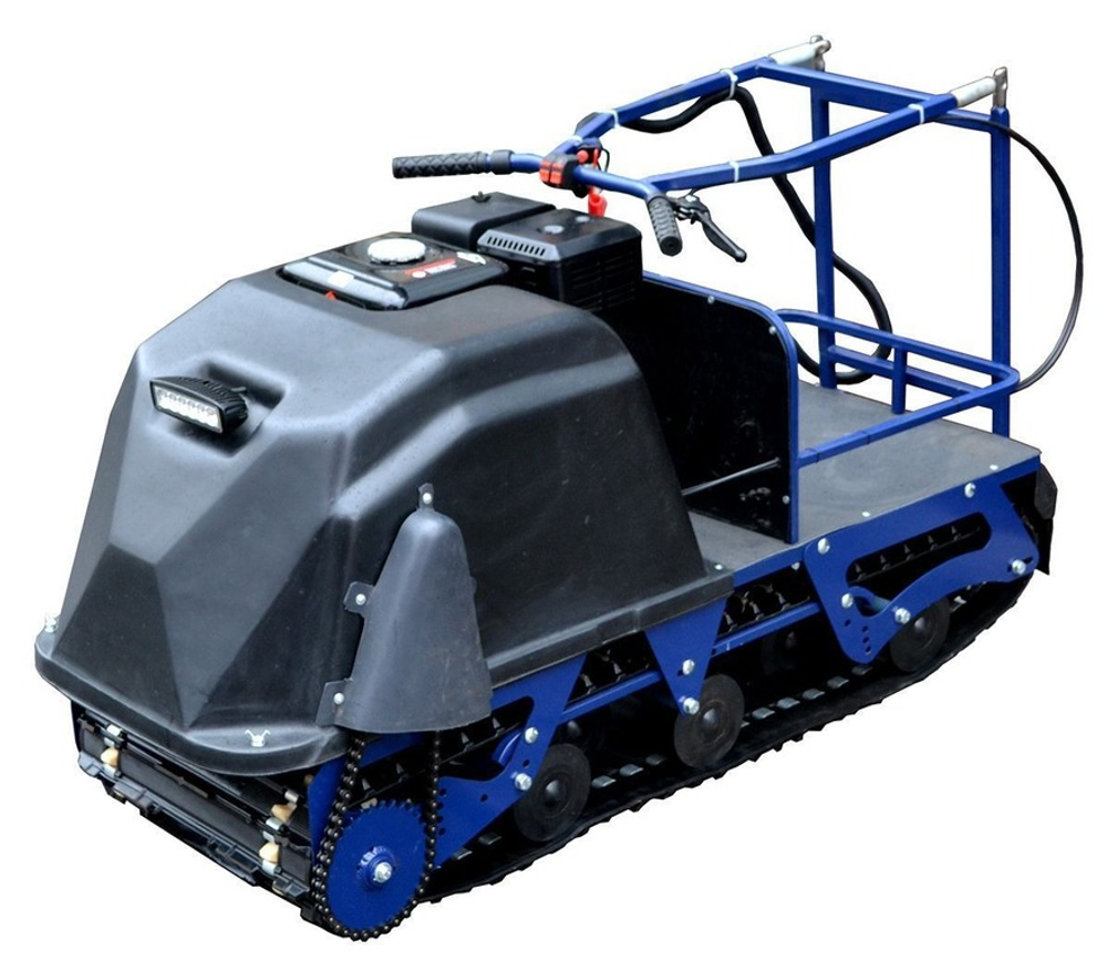 Мотобуксировщик БАРС Следопыт F15S Эконом