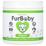 NaturesPlus, FurBaby, пробиотик для собак, 270 г (9,5 унции)