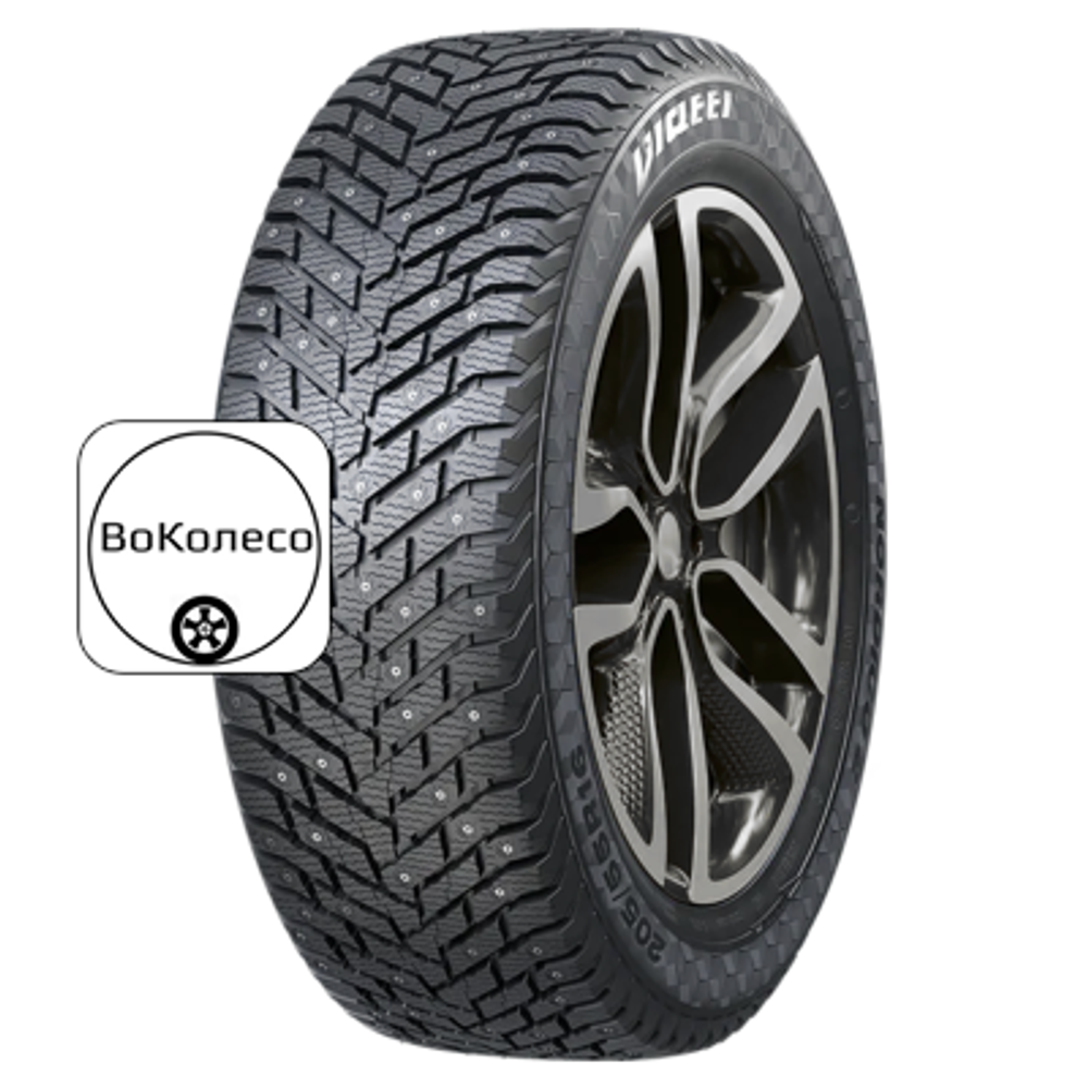 225/55R17 101T Nordico 2 V-528 TL (шип.) Viatti