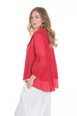 ТОЛСТОВКА С КАПЮШОНОМ