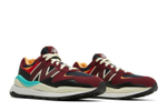 Кроссовки New Balance Nb 5740 (Женская размерная сетка)