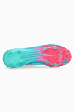 Бутсы adidas F50 Elite Messi FG - голубой