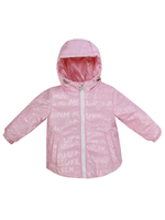 Комплект "Катюша" розовый/серый р.98 (АксАрт)