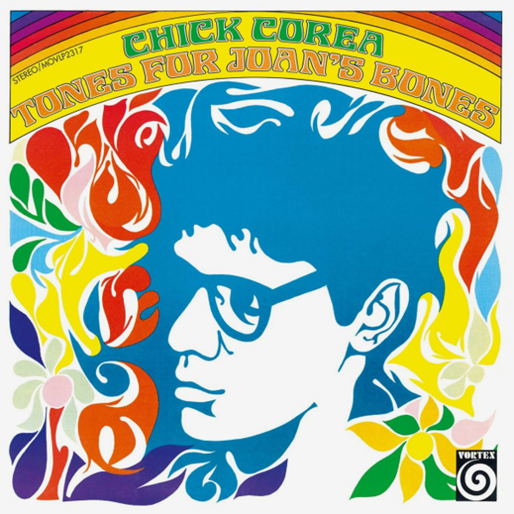 Chick Corea / Tones For Joan's Bones (LP)