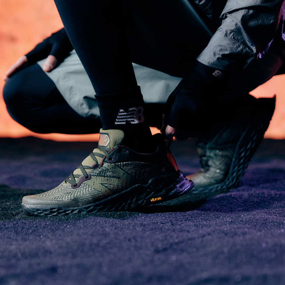 Кроссовки Eastlogue X New Balance