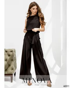 Костюм 4144-чёрный Minova