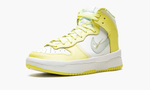 Nike Dunk High Up WMNS "Light Lemon Yellow"