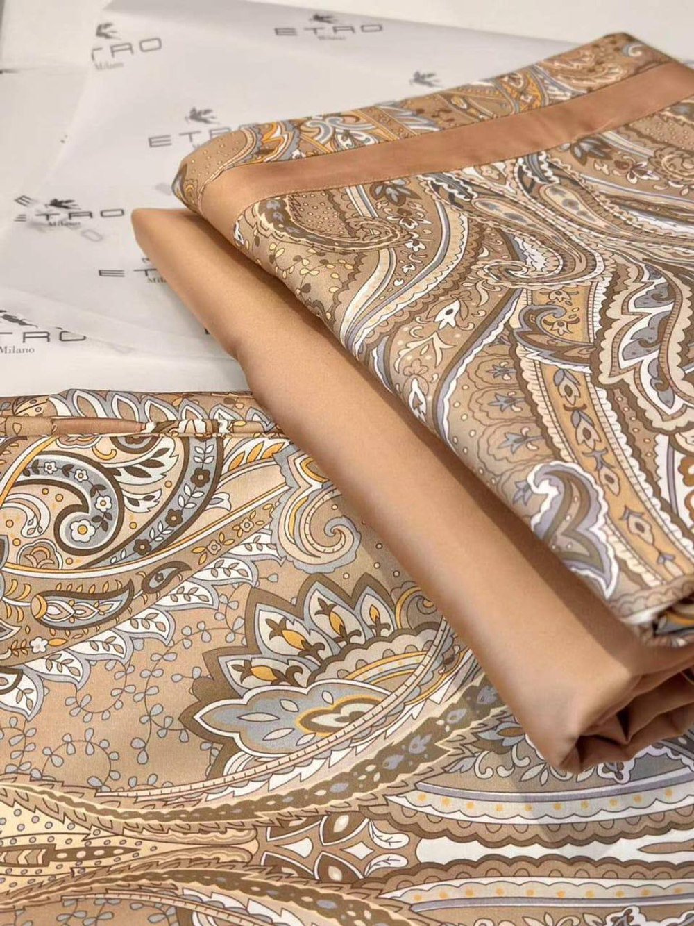 Комплект постельного белья Etro