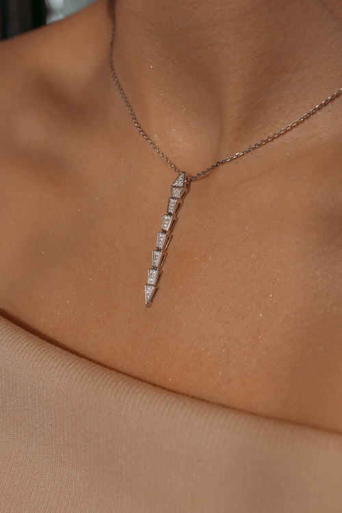 Колье "Змея"