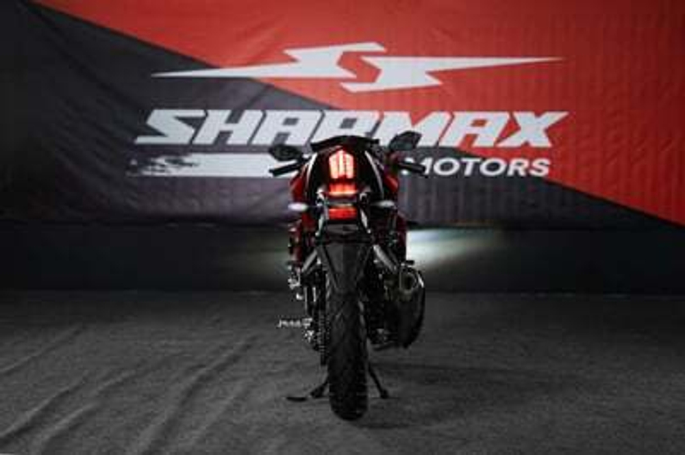 Мотоцикл SHARMAX GP 301