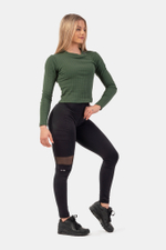 Леггинсы SPORTY SMART POCKET HIGH-WAIST LEGGINGS 404
Черные