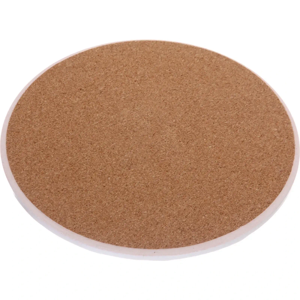 Подставка керамическая 10,8 см «Мозаика» серая