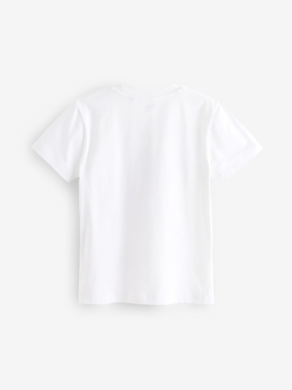 Футболка для мальчика Next E45-695, Белый