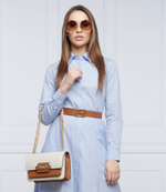 сумка-мессенджер heather Michael Kors - кремовый(30S2G7HL3B)