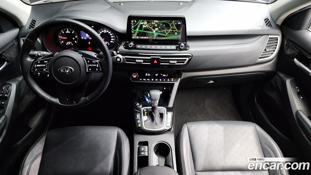 Kia Seltos Дизель 1.6 2WD (04.2020)