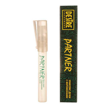 Унисекс духи-спрей с феромонами Desire PARTNER