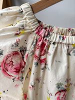 Хлопковая блузка Bonpoint, 152