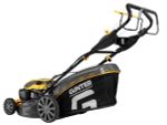Газонокосилка бензиновая GUNTER LMB-480 SV самоходная