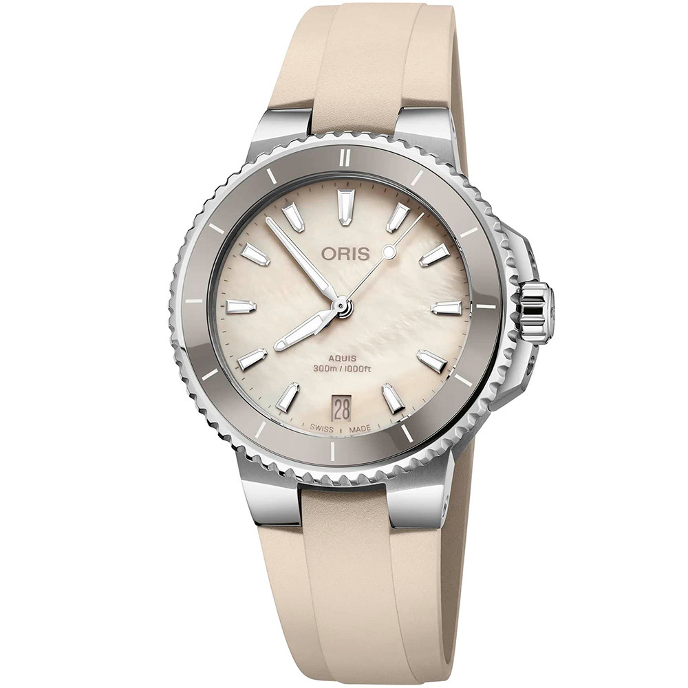 Oris Aquis Date 01 733 7792 4151-07 4 19 61FC