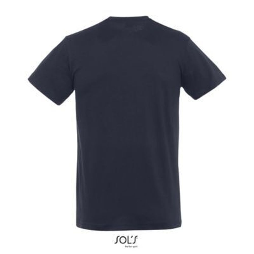 Футболка Regent мужская Тёмно-синий (Denim)  S