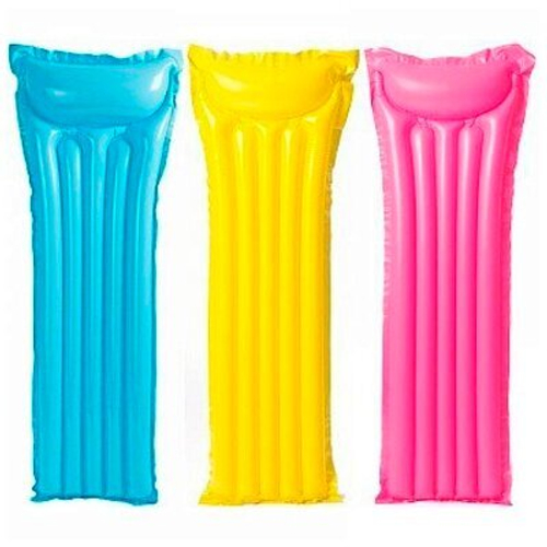 Матрас надувной для плавания 183*69см "Интекс"