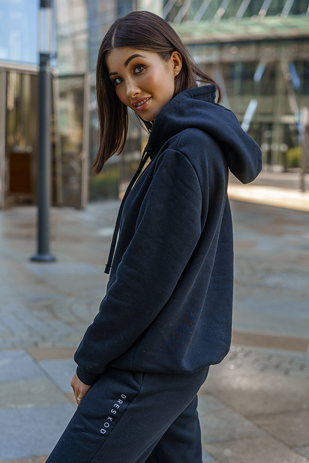 Худи Bluza dresowa DK05 02 Dreskod