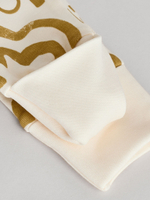 Комбинезон / Cлип для малышей Next E19-560, 4 шт., Бежевый